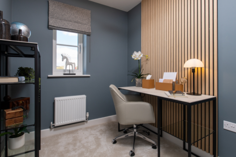The Nesfield Chartford Homes